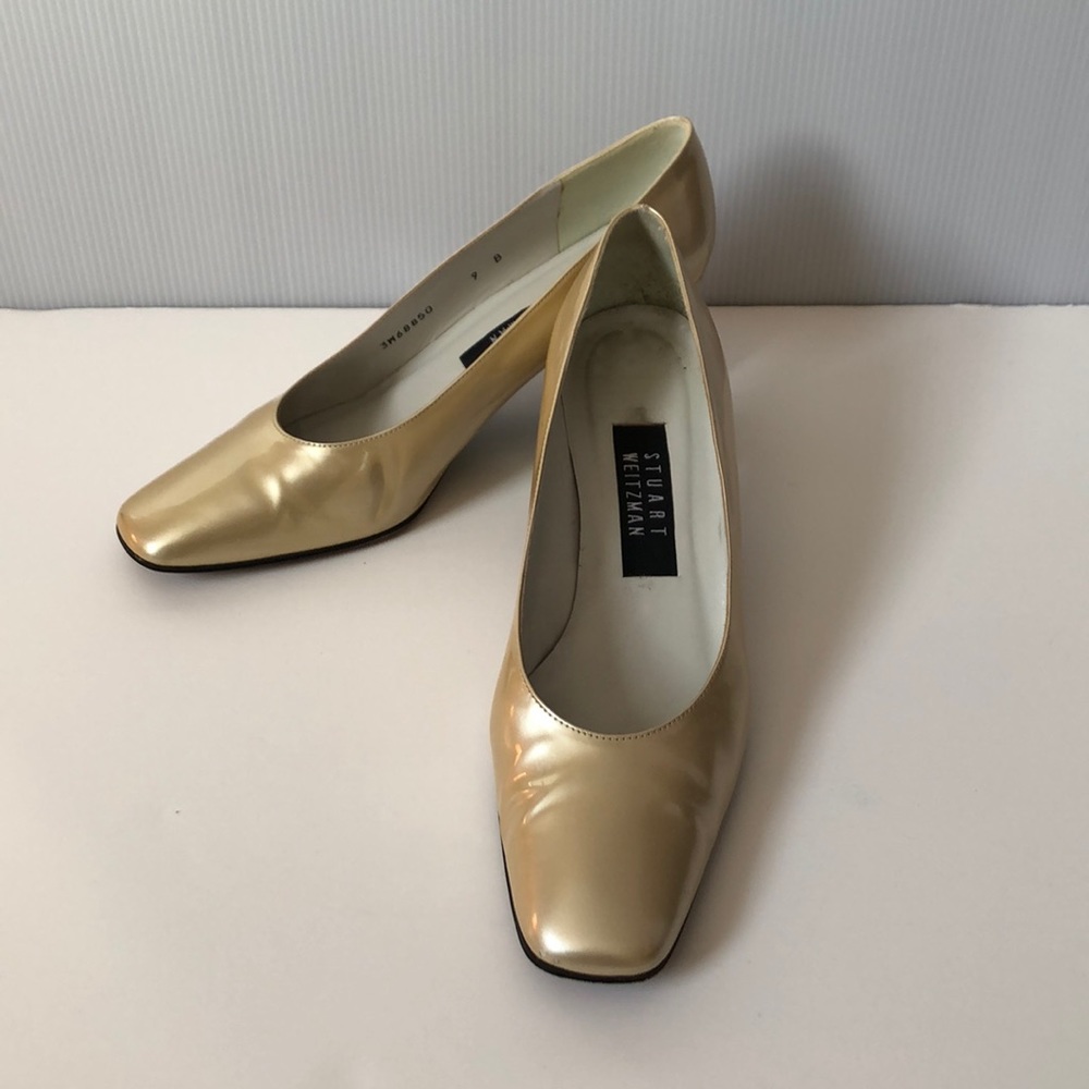 Stuart Weitzman heels